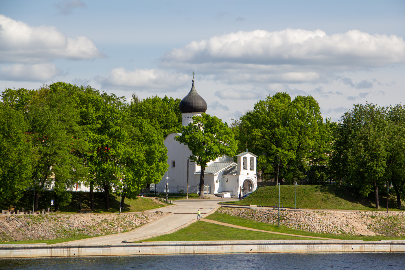 Псков, Георгиевская улица, 1