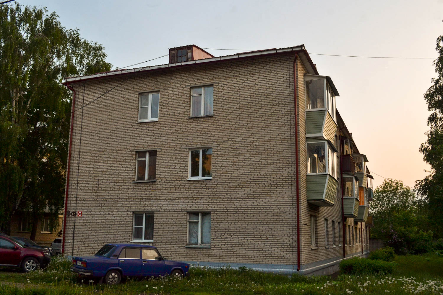 Сергиево-Посадский городской округ, прочие н.п., с. Шеметово, Микрорайон Новый, 17