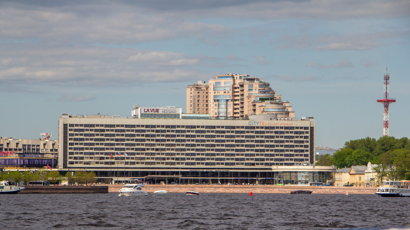 Санкт-Петербург, Пироговская набережная, 5 / Большой Сампсониевский проспект, 2