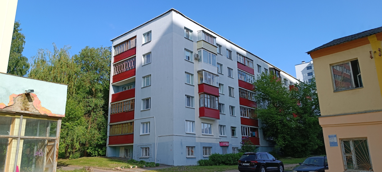 Минск, Андреевская улица, 3 корп. 2