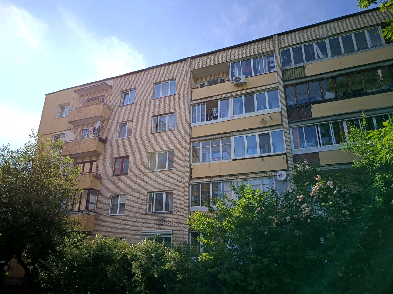 Минск, Улица Пулихова, 41
