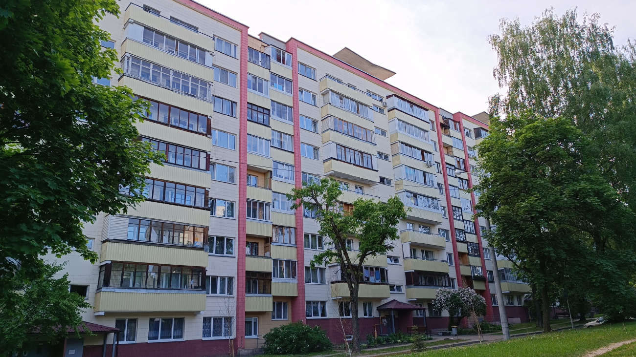 Минск, Улица Захарова, 64