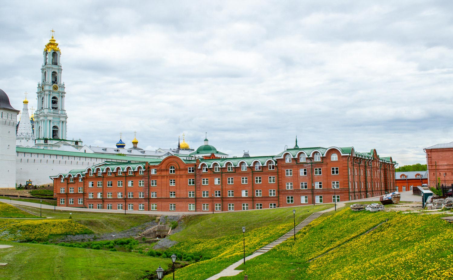 Sergiev Posad, Ильинская улица, 23