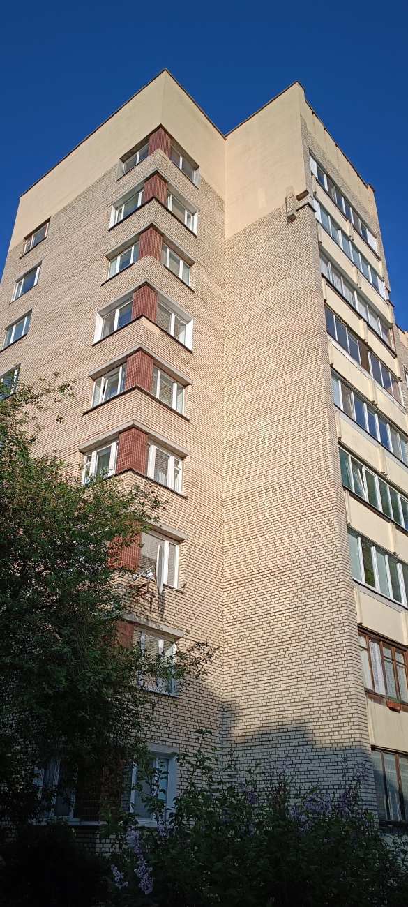 Минск, Улица Азгура, 3