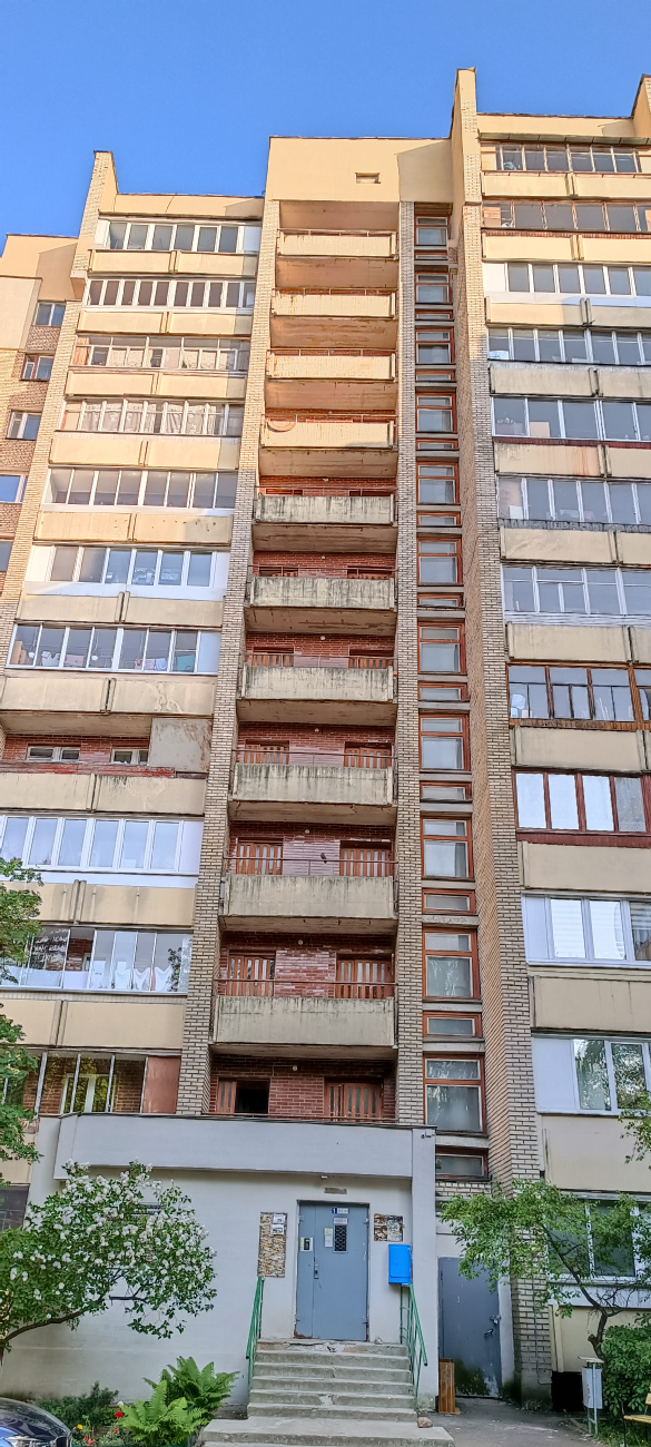Минск, Улица Азгура, 3