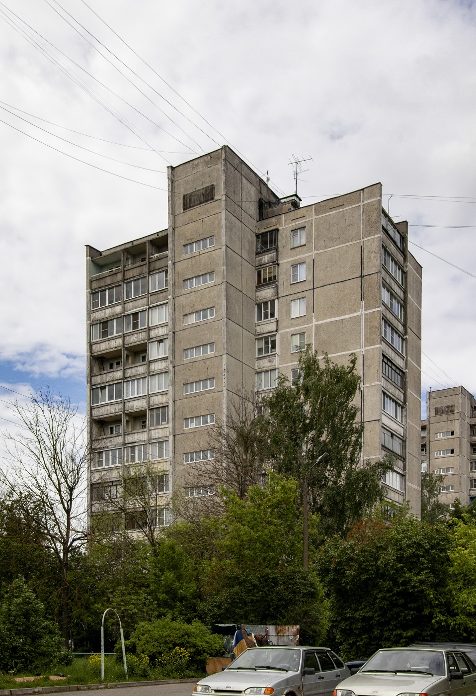 Тверь, Улица Коминтерна, 49Б