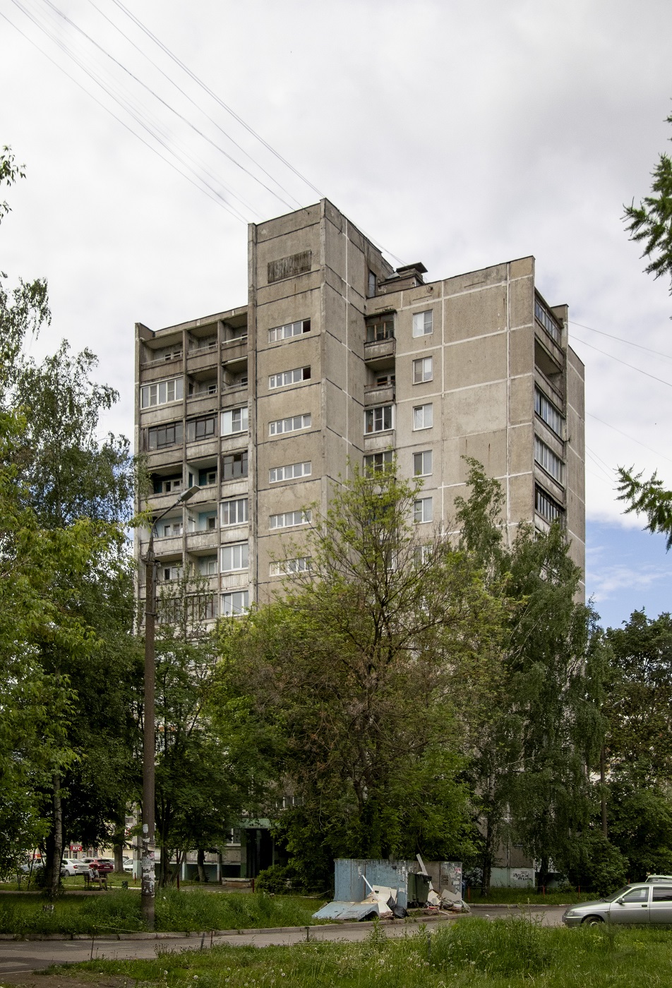 Тверь, Улица Коминтерна, 49А