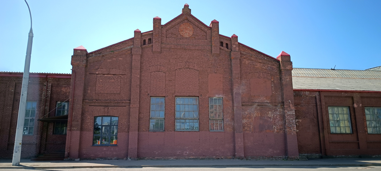 Минск, Октябрьская улица, 16 корп. 26