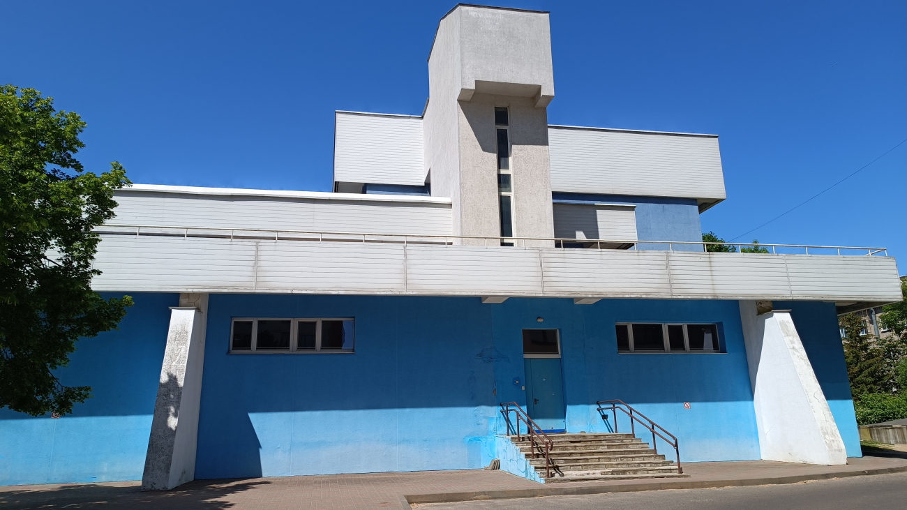 Минск, Октябрьская улица, 8А