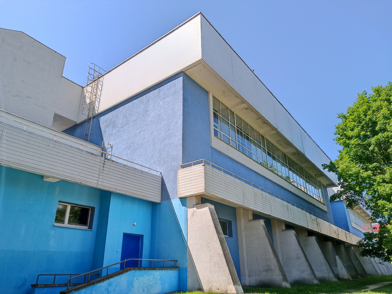 Минск, Октябрьская улица, 8А