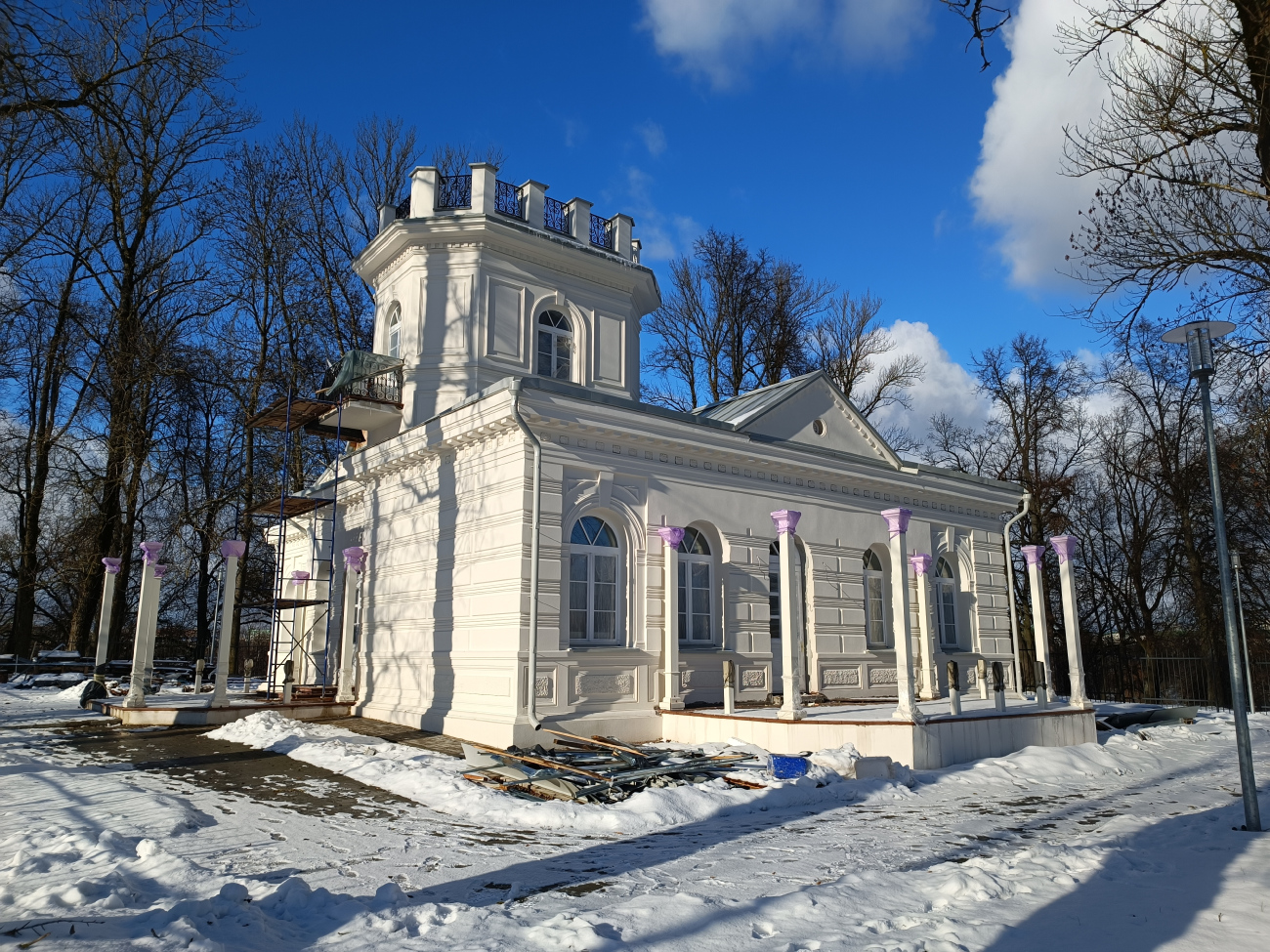 Минск, Улица Казинца, 54
