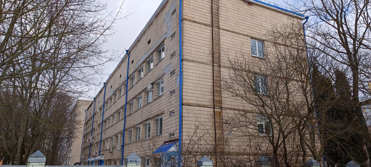 Минск, Улица Казинца, 92 корп. 2