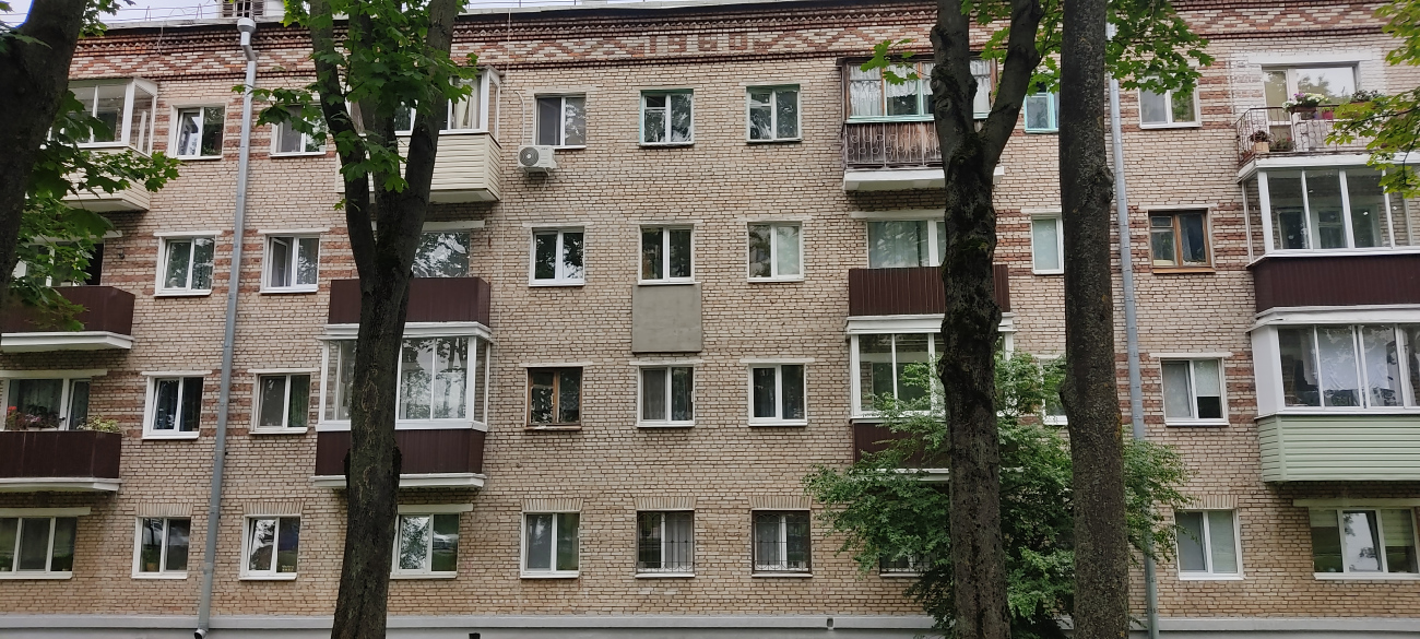 Минск, Улица Олега Кошевого, 19