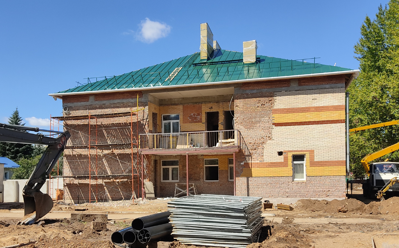 Минск, Заводская улица, 8