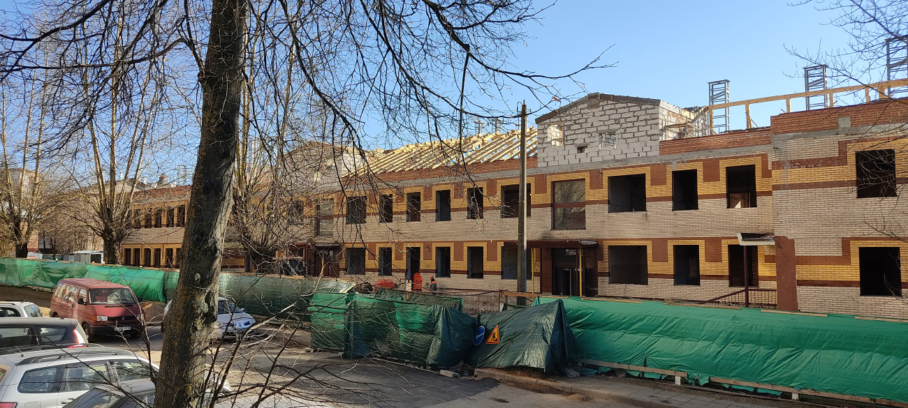 Минск, Заводская улица, 8