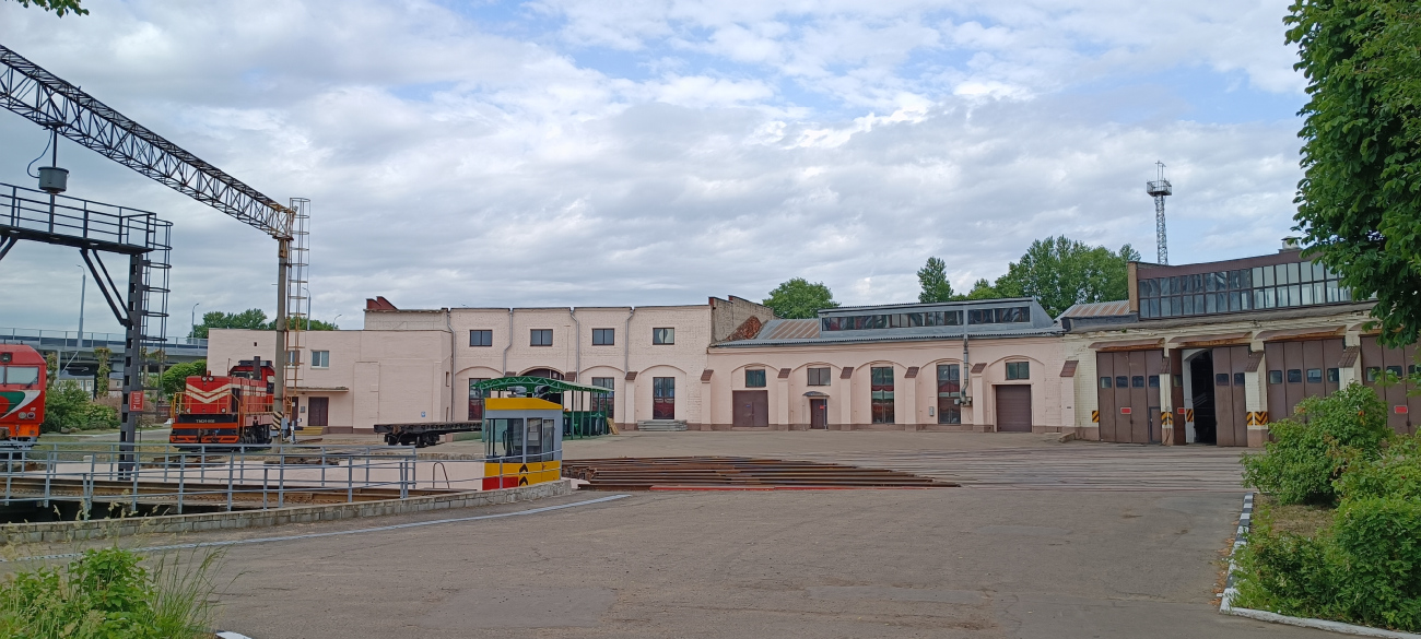 Мінск, Брест-Литовская улица, 17