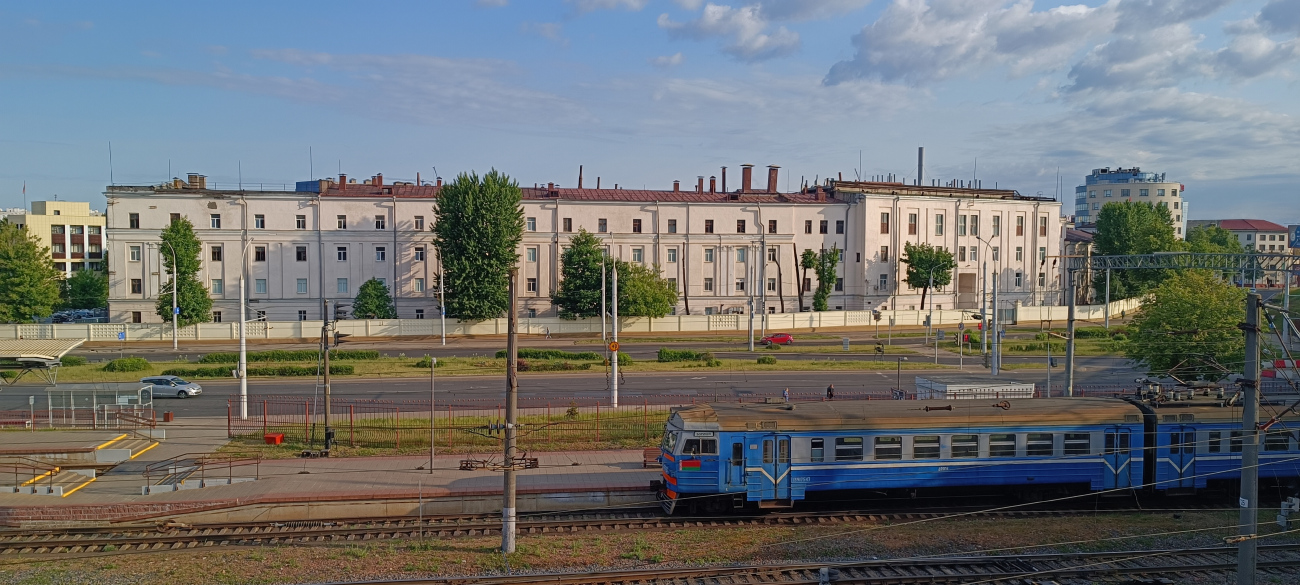 Мінск, Переулок Фабрициуса, 3 корп. 12