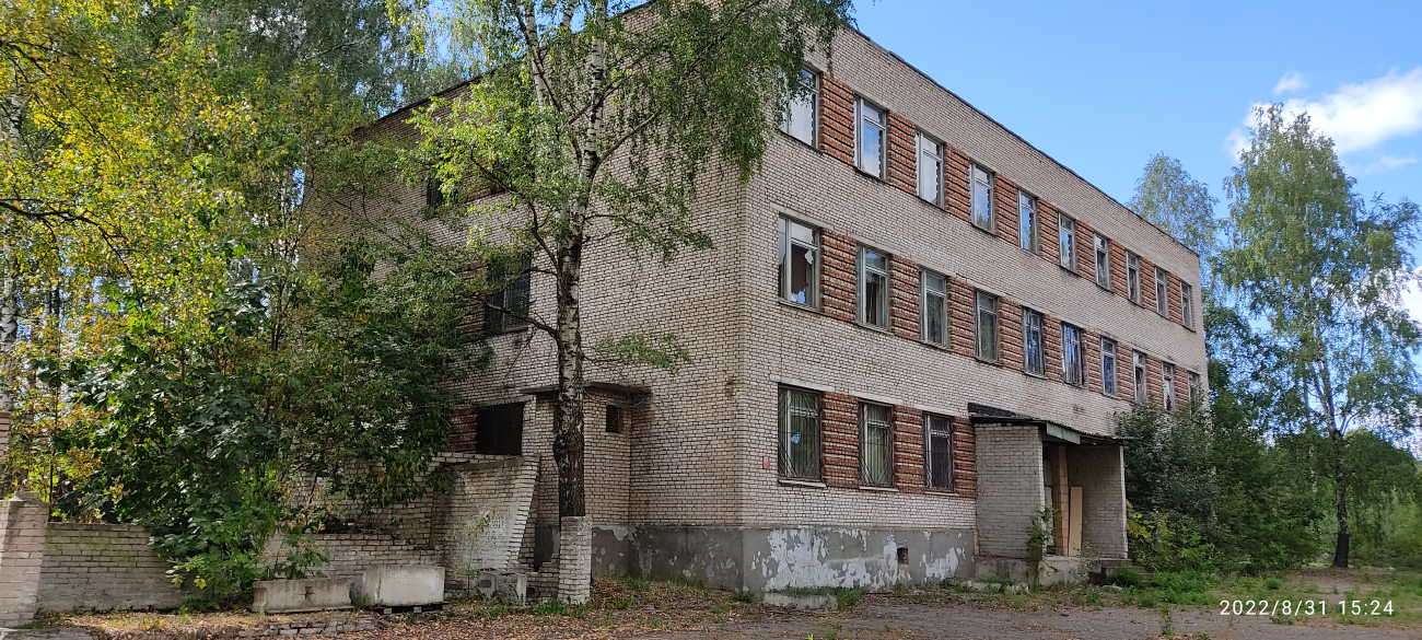 Минск, Улица Карвата, 74