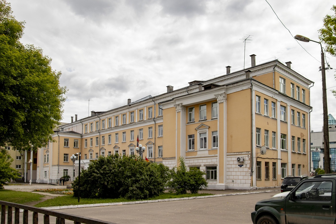 Тверь, Улица Желябова, 22 Тверь, Улица Желябова, 22