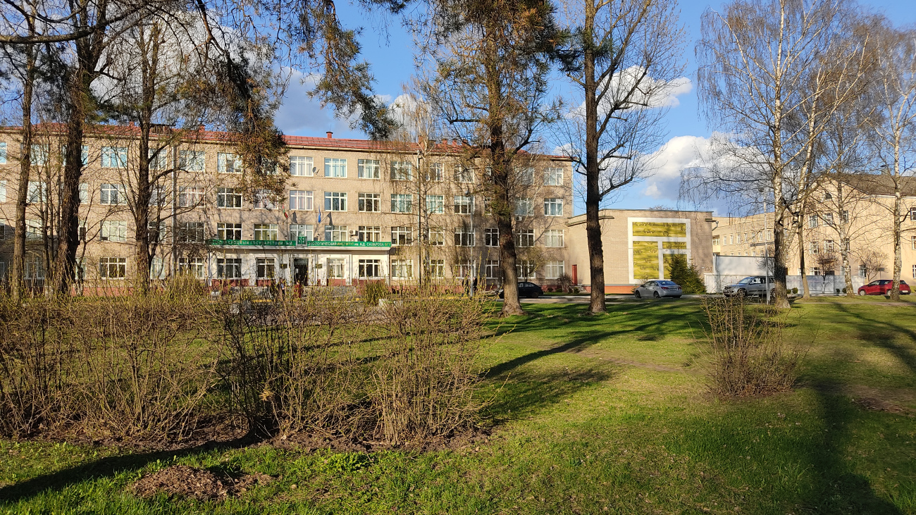 Минск, Долгобродская улица, 23 корп. 1