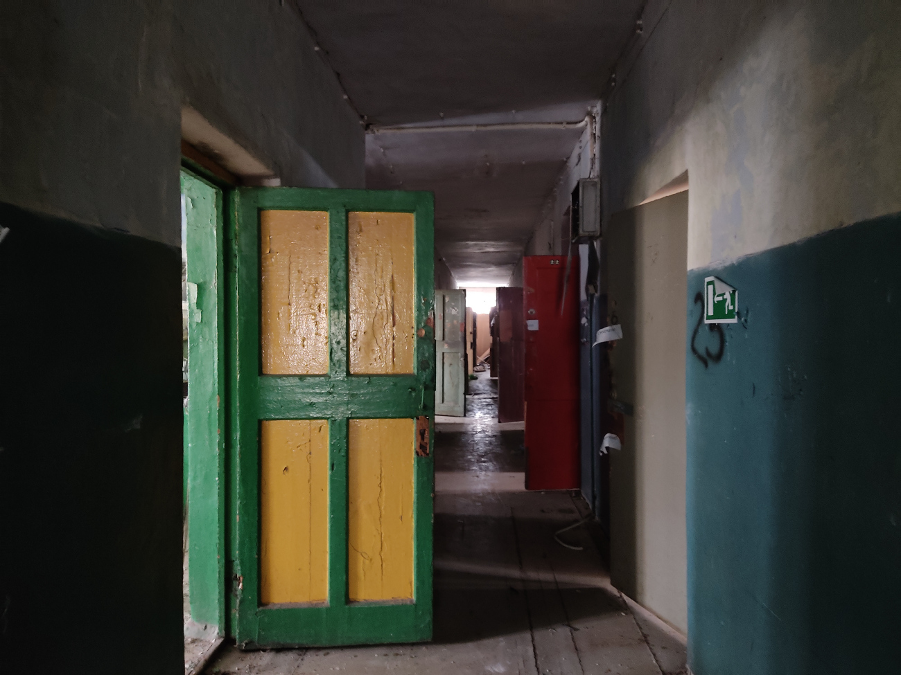 Мінск, Улица Станиславского, 13 / Стрелковая улица, 11
