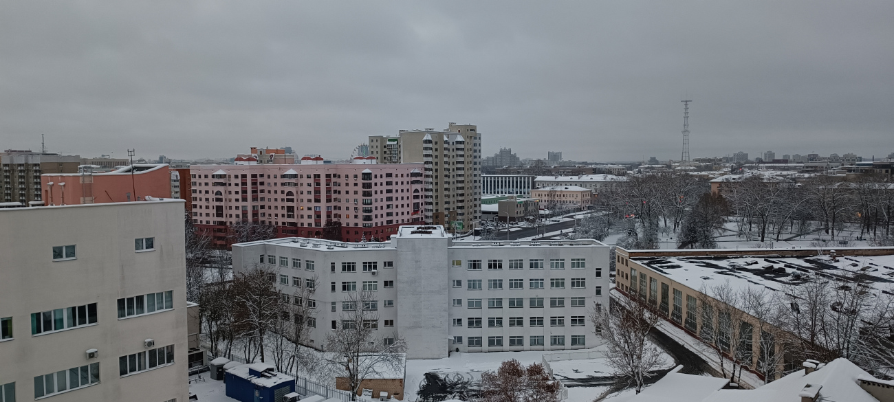 Минск, Улица Захарова, 53