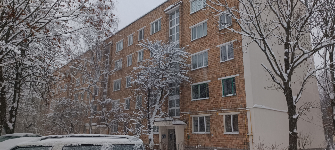 Минск, Волгоградская улица, 1 корп. 4