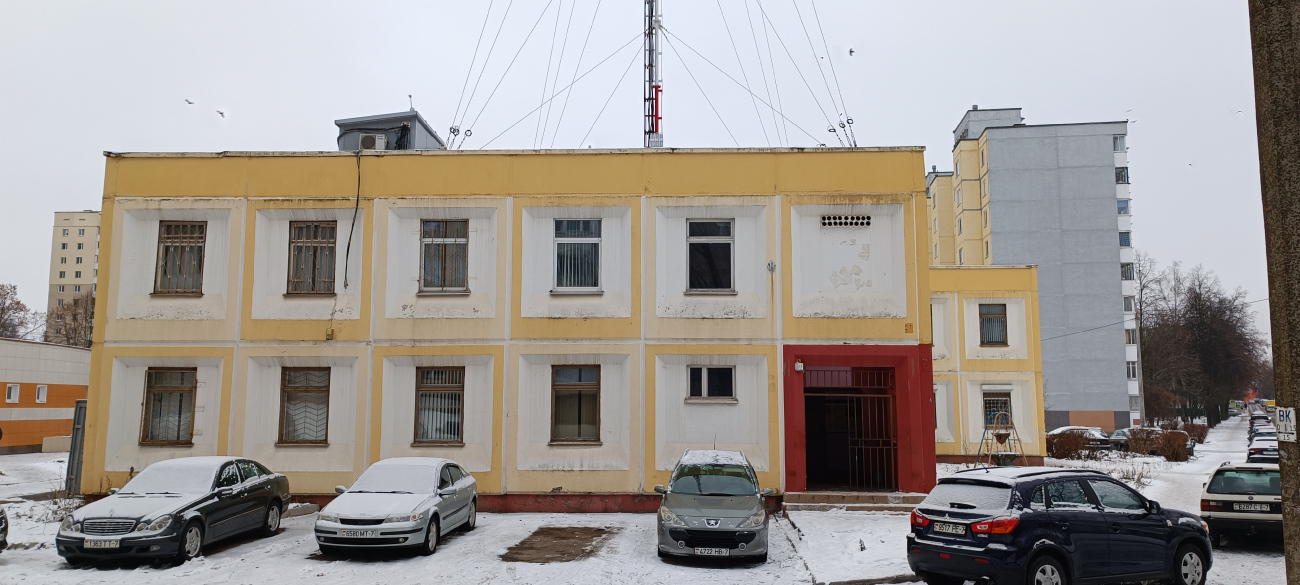 Минск, Улица Левкова, 8 корп. 2