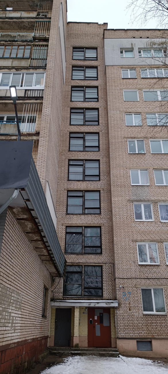 Минск, Улица Калиновского, 87