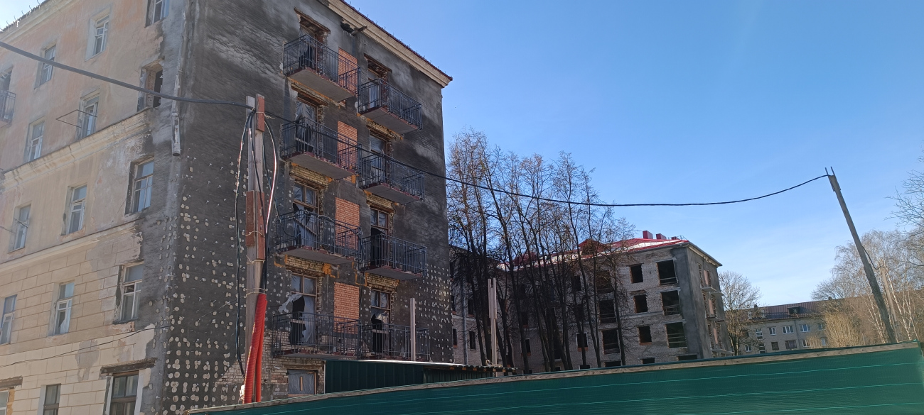 Минск, Солнечная улица, 31