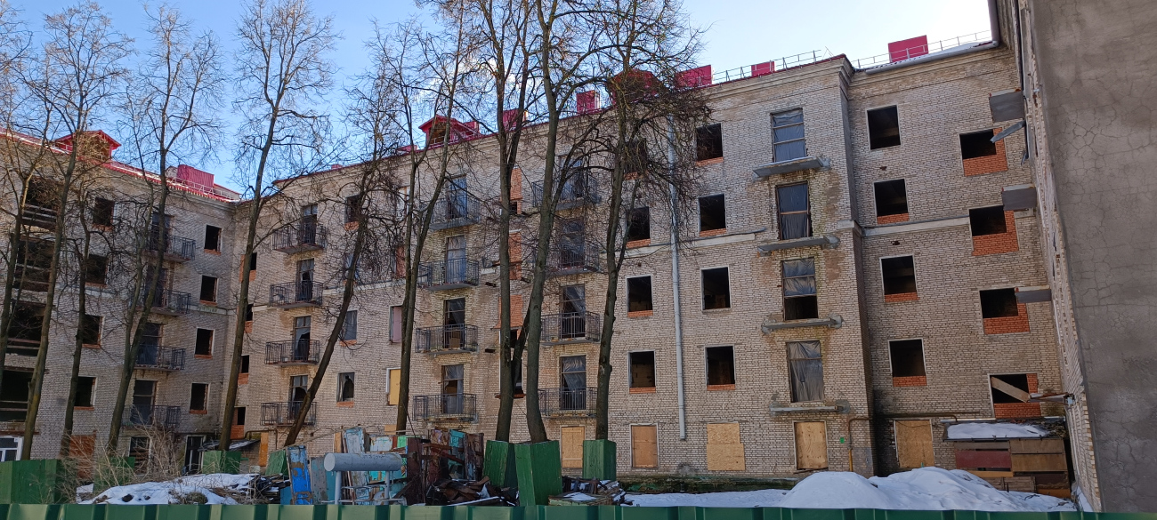 Минск, Солнечная улица, 31