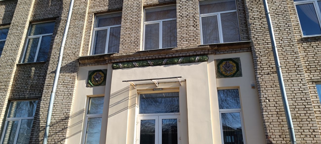 Минск, Улица Маяковского, 127 корп. 2
