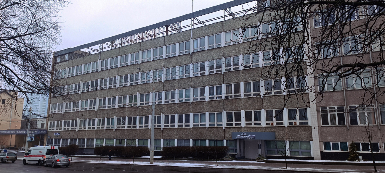 Минск, Улица Романовская Слобода, 5