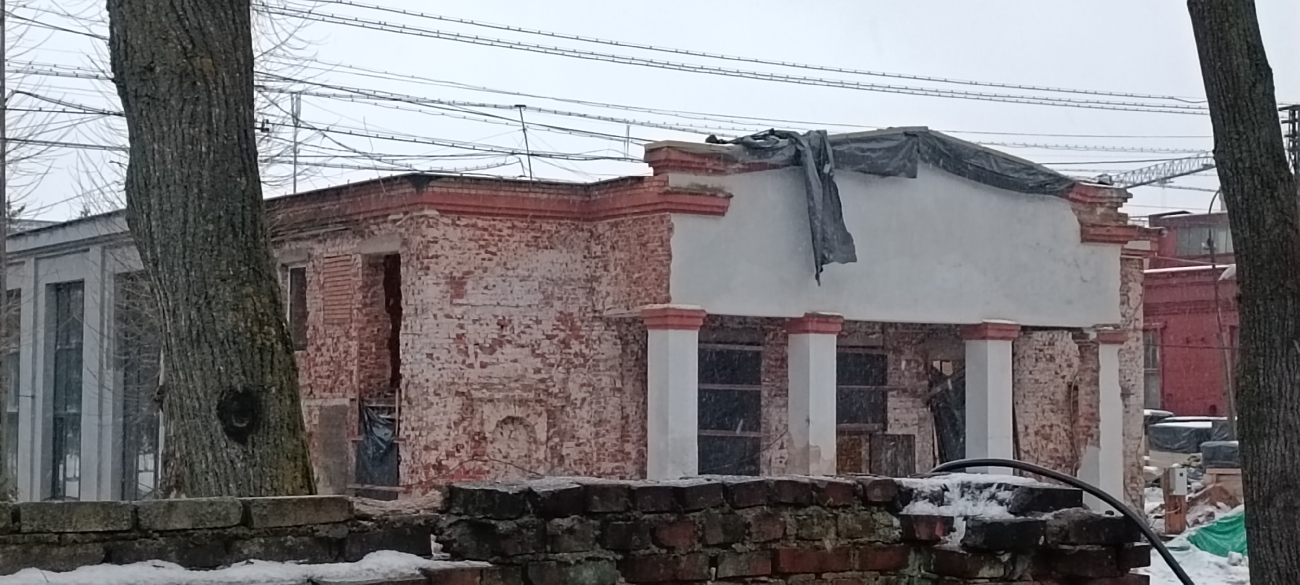 Минск, Партизанский проспект, 8 корп. 8