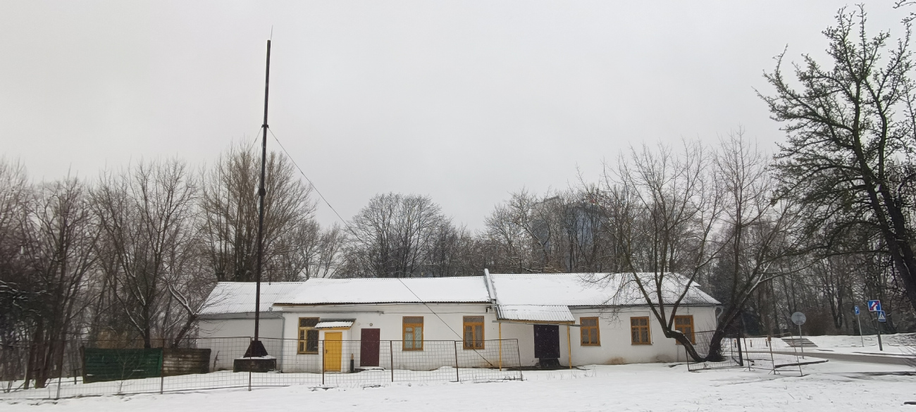 Минск, Сухая улица, 25