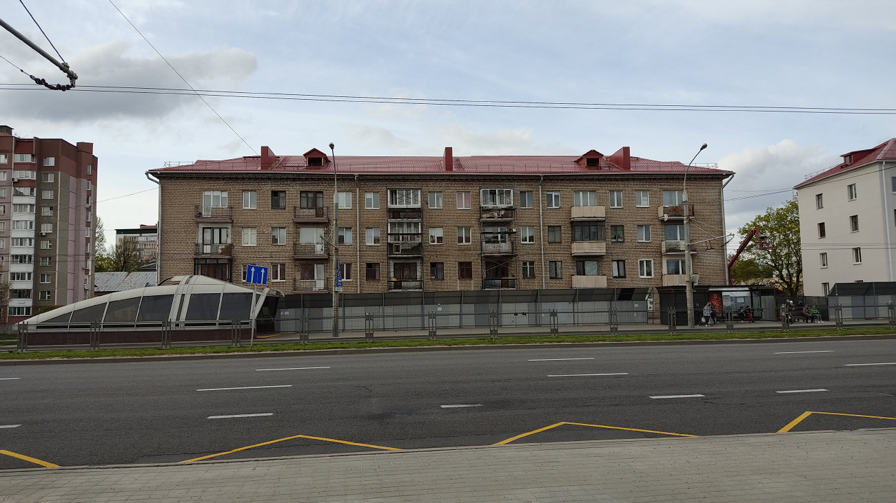 Минск, Денисовская улица, 37