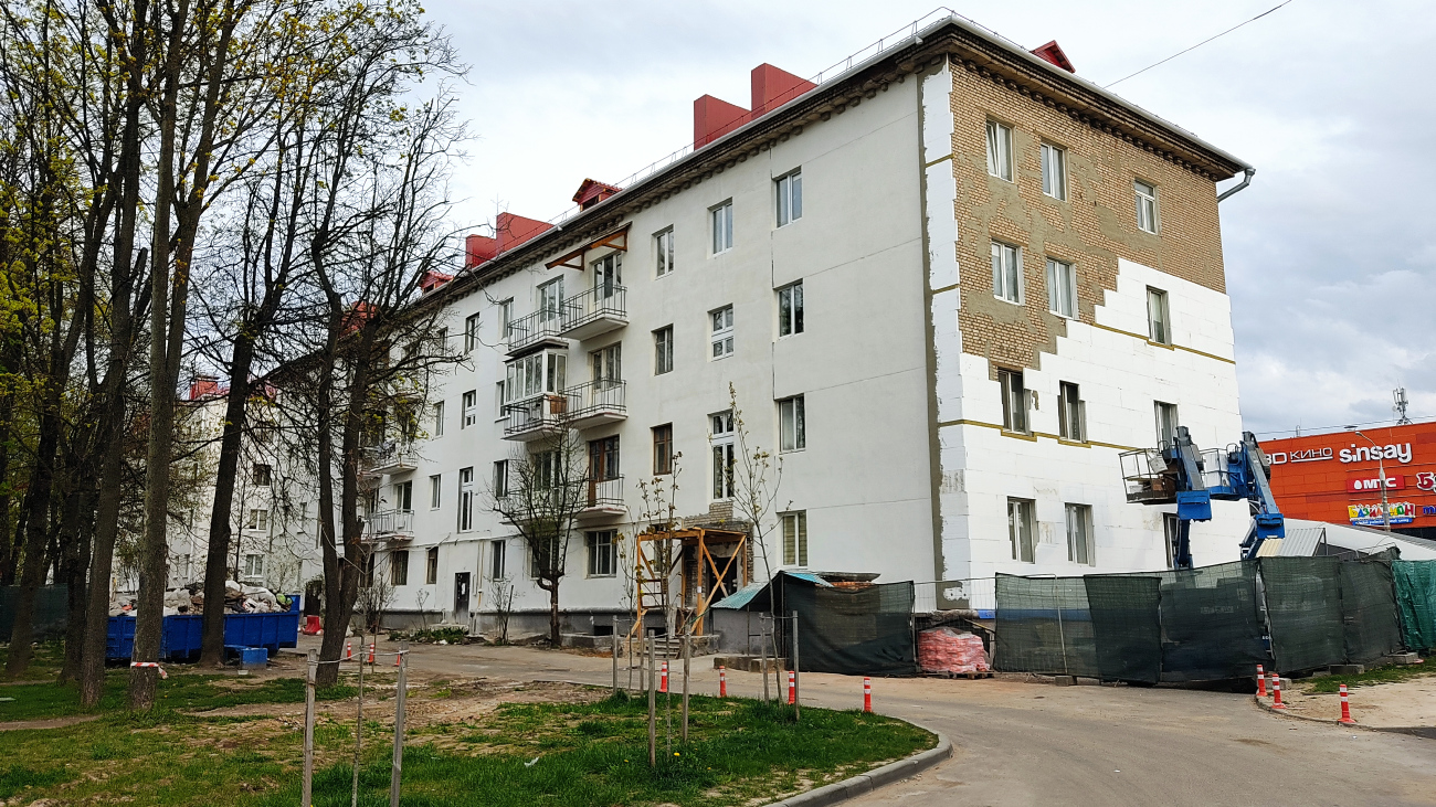 Минск, Денисовская улица, 37