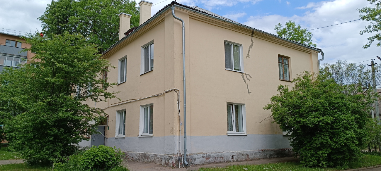 Минск, Пермская улица, 52