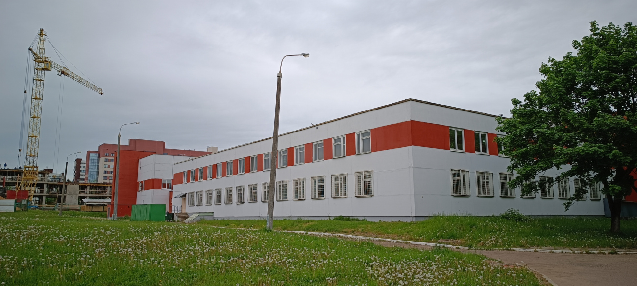 Минск, Проспект Дзержинского, 83 корп. 5