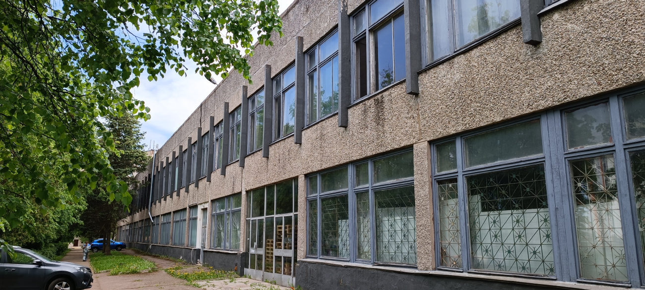 Минск, Переулок Софьи Ковалевской, 62 корп. 10