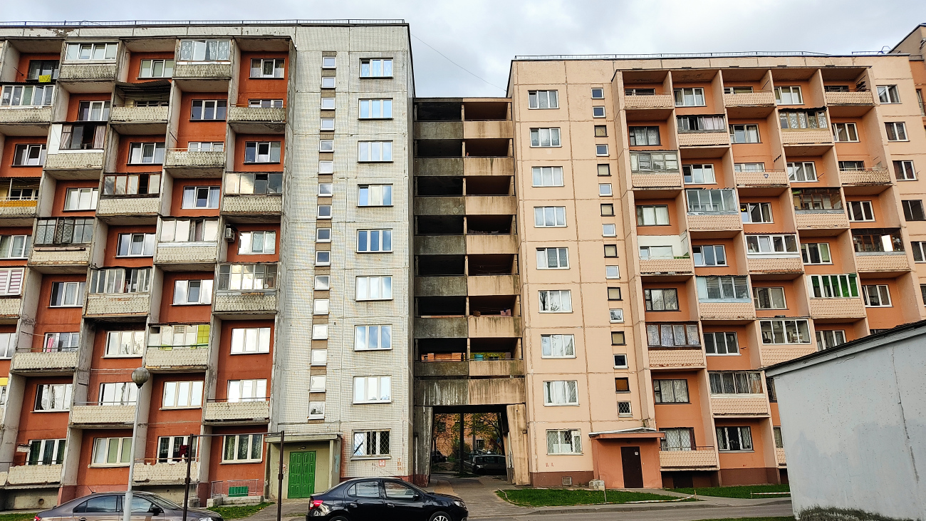 Минск, Денисовская улица, 7; Денисовская улица, 5