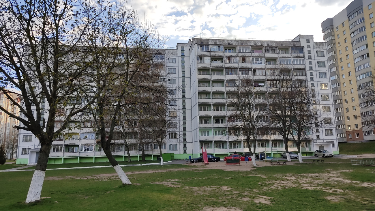 Минск, Улица Солтыса, 199
