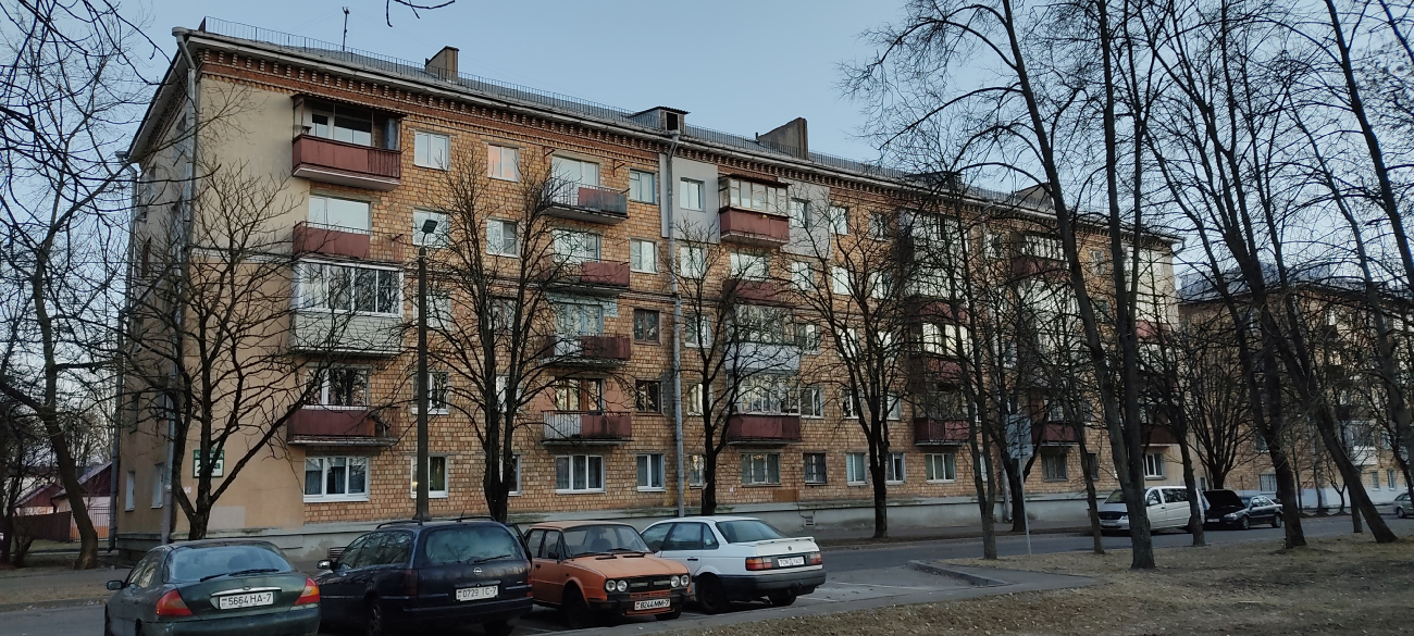 Минск, Переулок Козлова, 22А