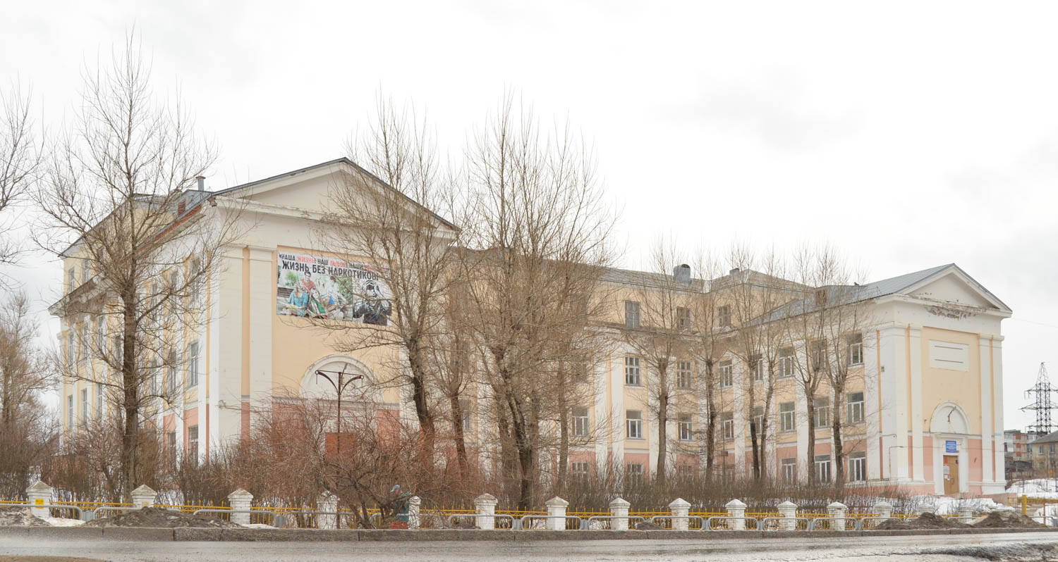 Соликамск, Улица 20-летия Победы, 179