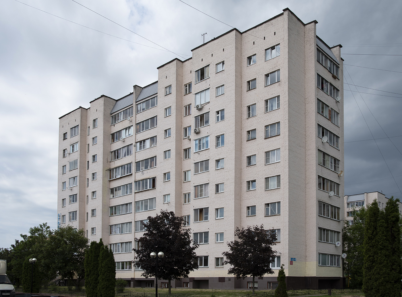 Истра, Улица Главного Конструктора В.И. Адасько, 2