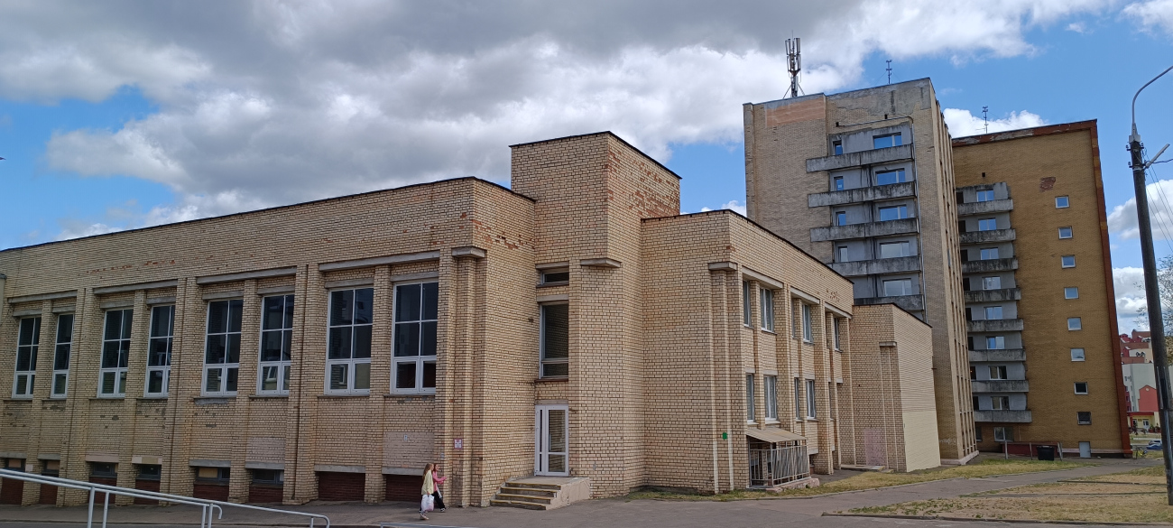 Минск, Улица Ваупшасова, 23 корп. 2; Улица Ваупшасова, 23 корп. 1