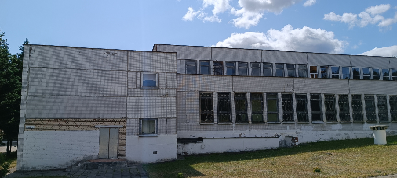 Минск, Улица Ваупшасова, 29