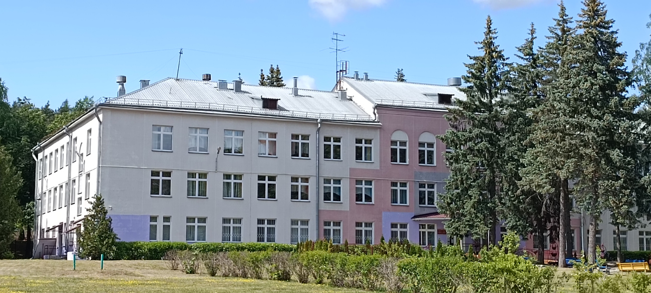 Минск, Улица Ваупшасова, 23
