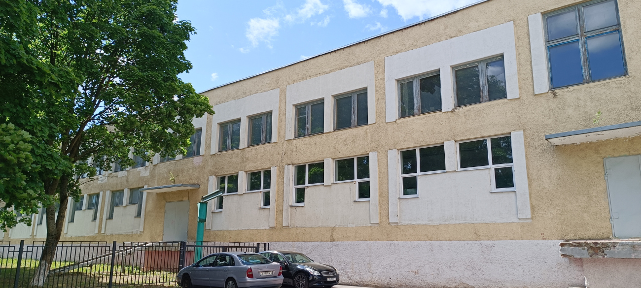 Минск, Улица Ваупшасова, 19