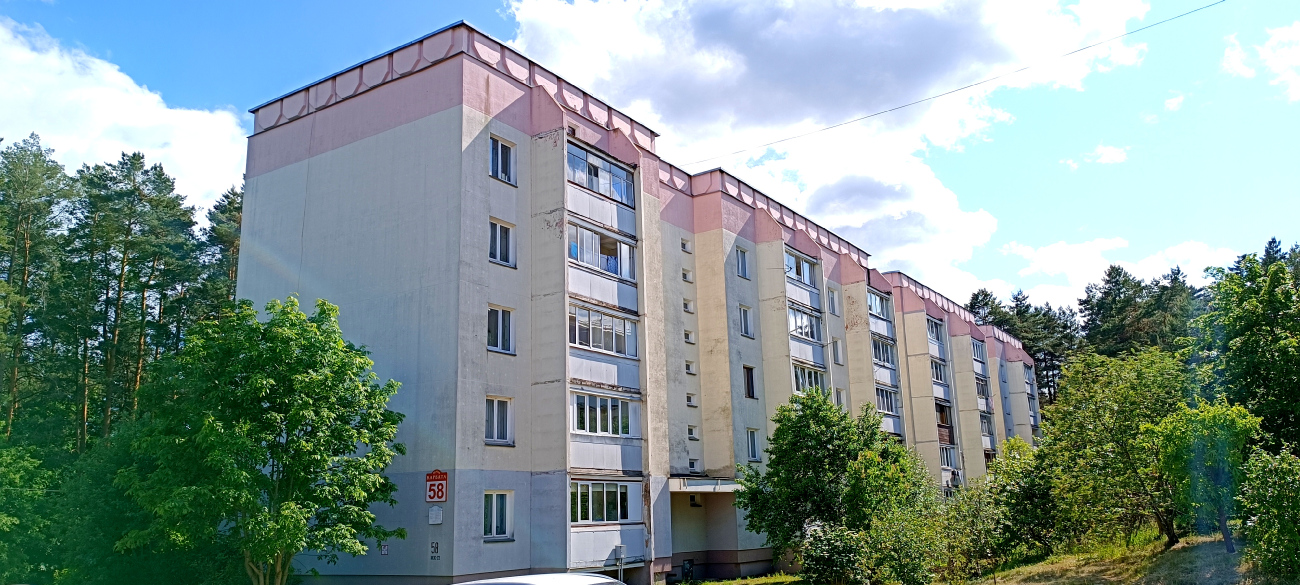 Минск, Улица Карвата, 58